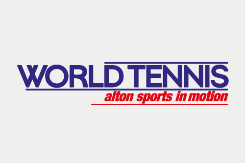 World Tennis - Im motion